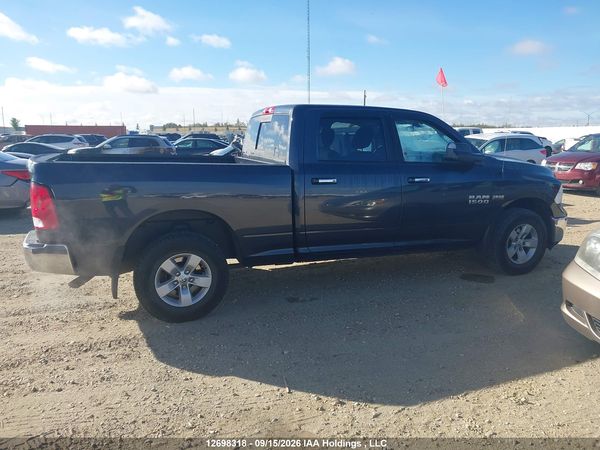 2017 RAM 1500 SLT — I13