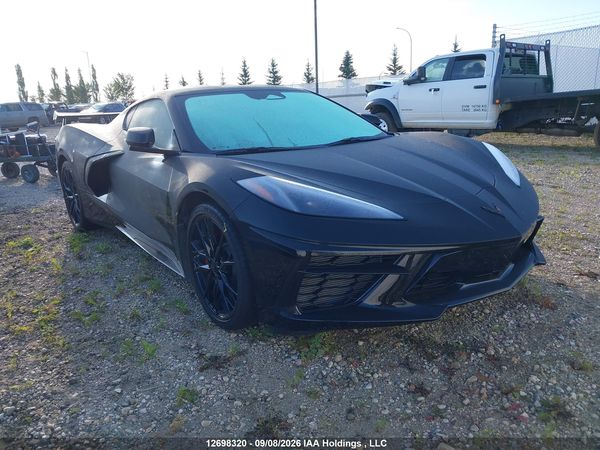 2026 CHEVROLET CORVETTE STINGRAY 1LT — I1