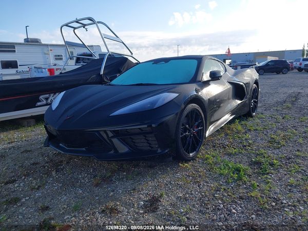 2026 CHEVROLET CORVETTE — I2