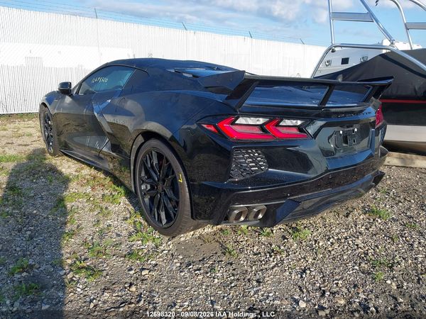 2026 CHEVROLET CORVETTE STINGRAY 1LT — I3