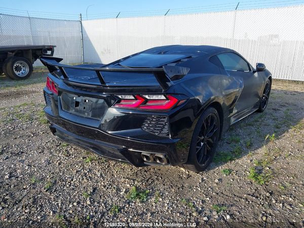 2026 CHEVROLET CORVETTE STINGRAY 1LT — I4