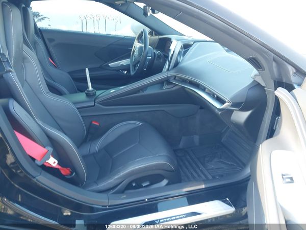 2026 CHEVROLET CORVETTE STINGRAY 1LT — I5