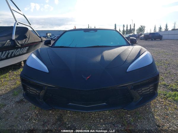 2026 CHEVROLET CORVETTE STINGRAY 1LT — I6