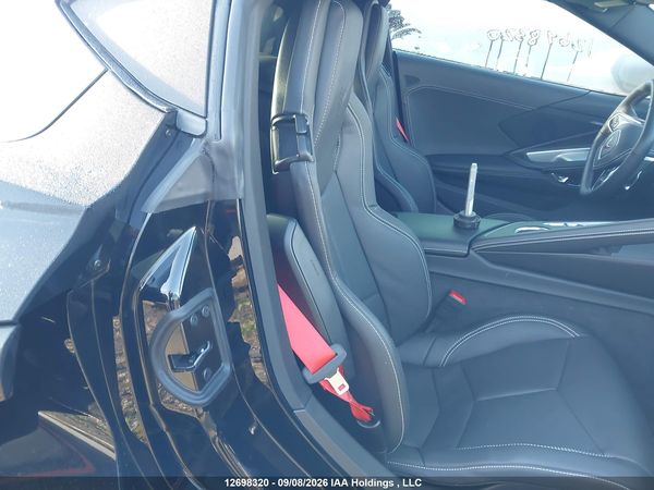 2026 CHEVROLET CORVETTE STINGRAY 1LT — I8