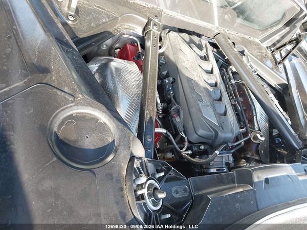 2026 CHEVROLET CORVETTE STINGRAY 1LT — I9