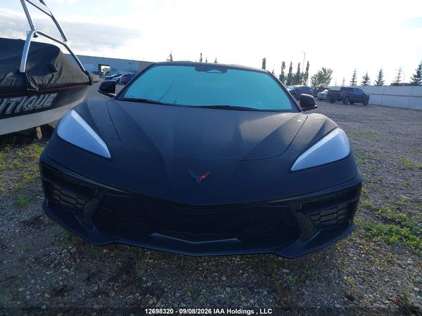 2026 CHEVROLET CORVETTE STINGRAY 1LT — I11