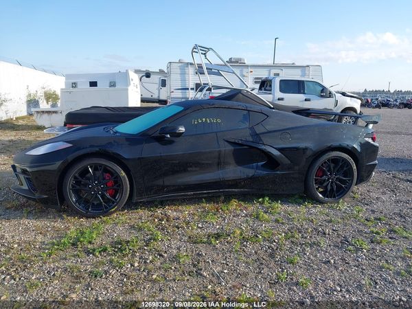 2026 CHEVROLET CORVETTE STINGRAY 1LT — I13