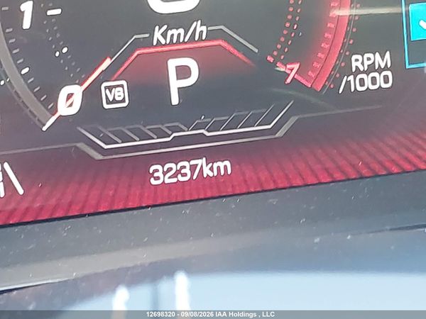 2026 CHEVROLET CORVETTE STINGRAY 1LT — I14