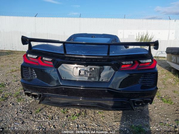 2026 CHEVROLET CORVETTE STINGRAY 1LT — I15
