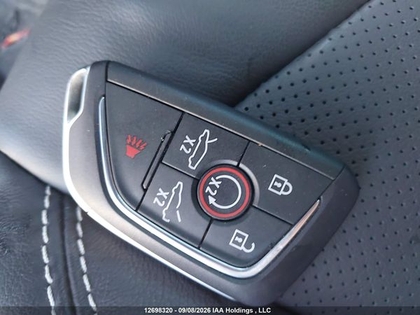 2026 CHEVROLET CORVETTE STINGRAY 1LT — I18