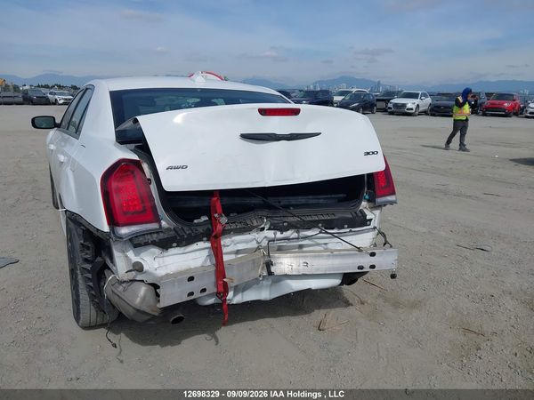 2023 CHRYSLER 300 TOURING-L AWD — I6