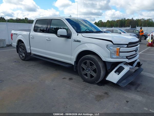 2018 FORD F-150 LARIAT — I1