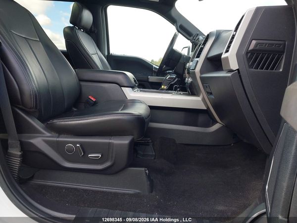 2018 FORD F-150 LARIAT — I5