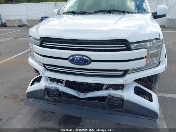 2018 FORD F-150 LARIAT — I6