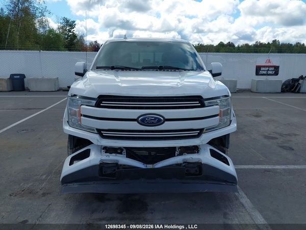 2018 FORD F-150 LARIAT — I11