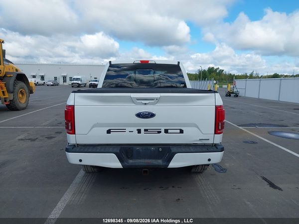 2018 FORD F-150 LARIAT — I15