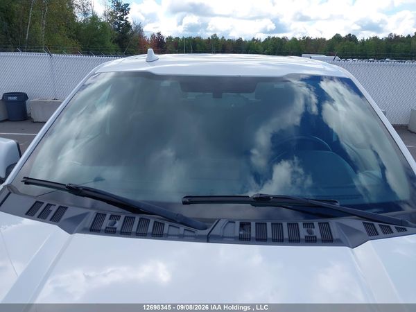 2018 FORD F-150 LARIAT — I16