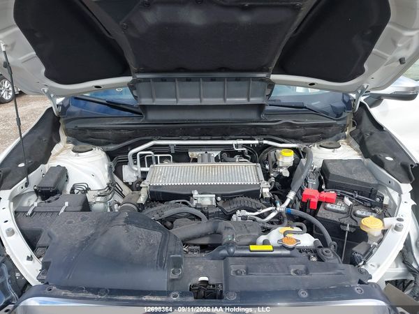 2021 SUBARU ASCENT