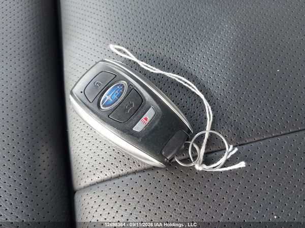 2021 SUBARU ASCENT