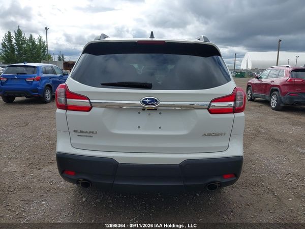 2021 SUBARU ASCENT