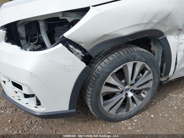 2021 SUBARU ASCENT