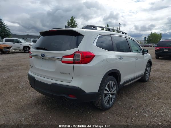 2021 SUBARU ASCENT