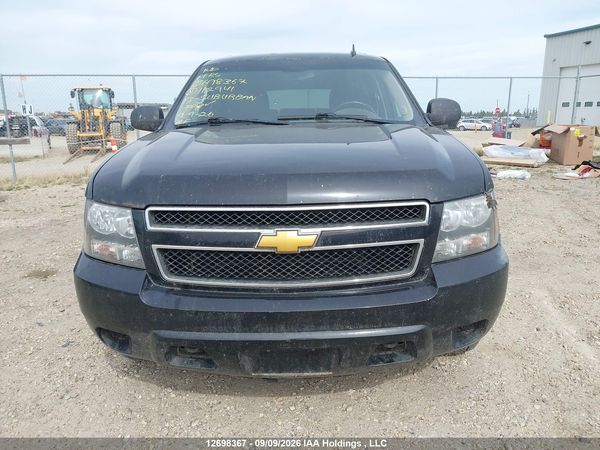 2013 CHEVROLET SUBURBAN K1500 LS — I13