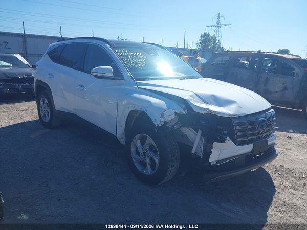 2022 HYUNDAI TUCSON