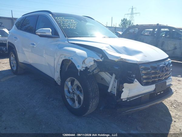 2022 HYUNDAI TUCSON
