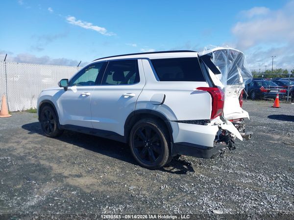 2025 HYUNDAI PALISADE — I3