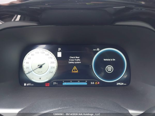 2025 HYUNDAI PALISADE — I7