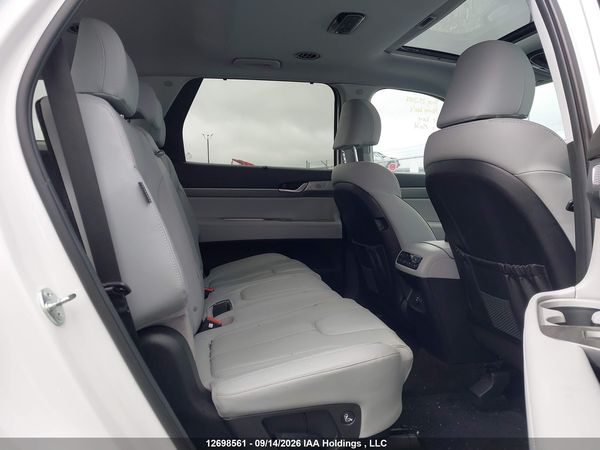 2025 HYUNDAI PALISADE — I8