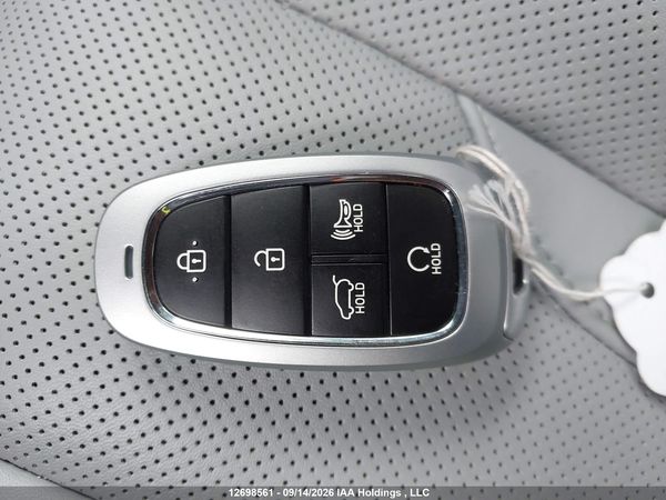 2025 HYUNDAI PALISADE — I11