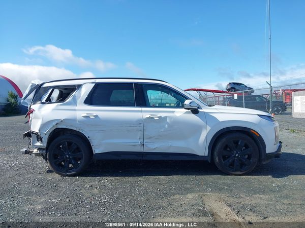 2025 HYUNDAI PALISADE — I14
