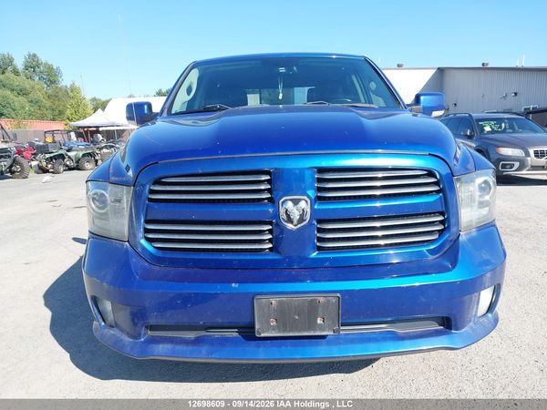 2016 RAM 1500 SPORT