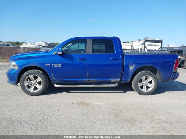 2016 RAM 1500 SPORT