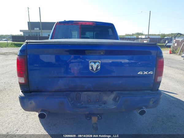 2016 RAM 1500 SPORT