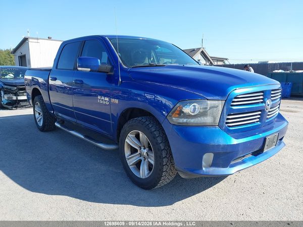 2016 RAM 1500 SPORT