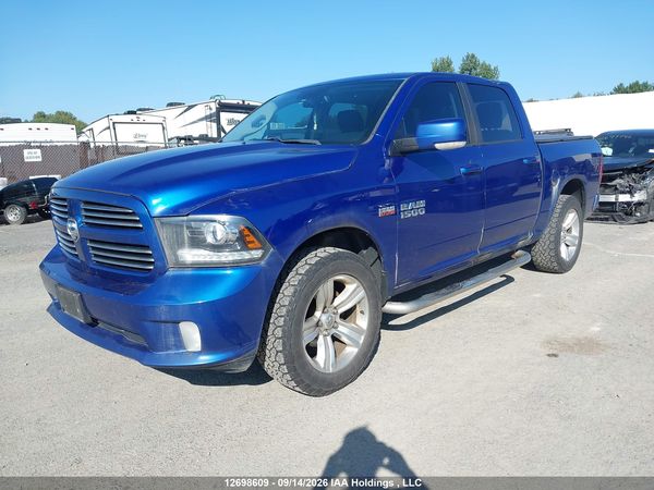 2016 RAM 1500 SPORT