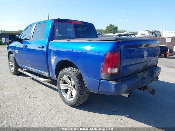 2016 RAM 1500 SPORT