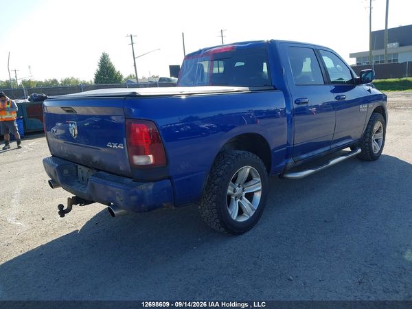 2016 RAM 1500 SPORT