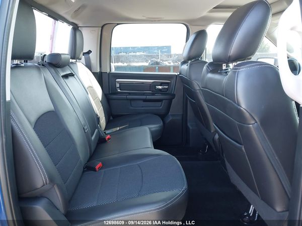 2016 RAM 1500 SPORT