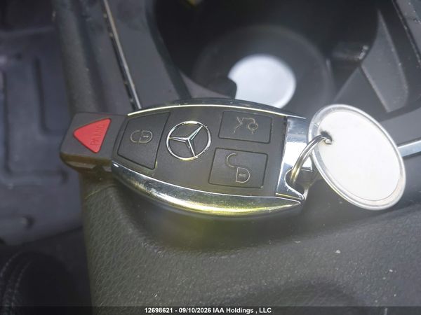 2017 MERCEDES-BENZ CLA 250 4MATIC — I11