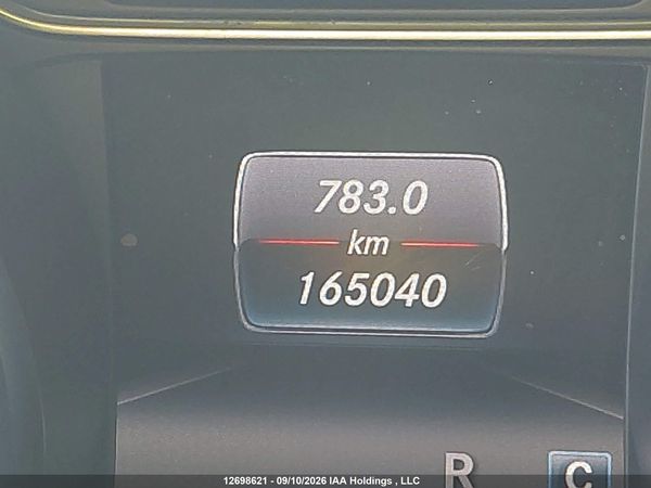 2017 MERCEDES-BENZ CLA 250 4MATIC — I16