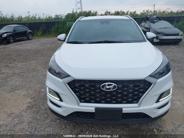 2021 HYUNDAI TUCSON