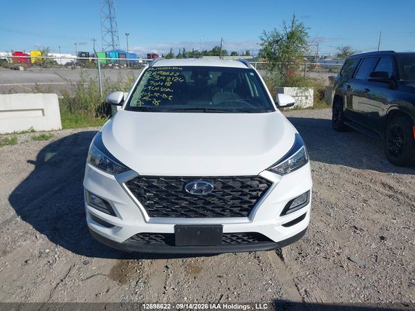 2021 HYUNDAI TUCSON