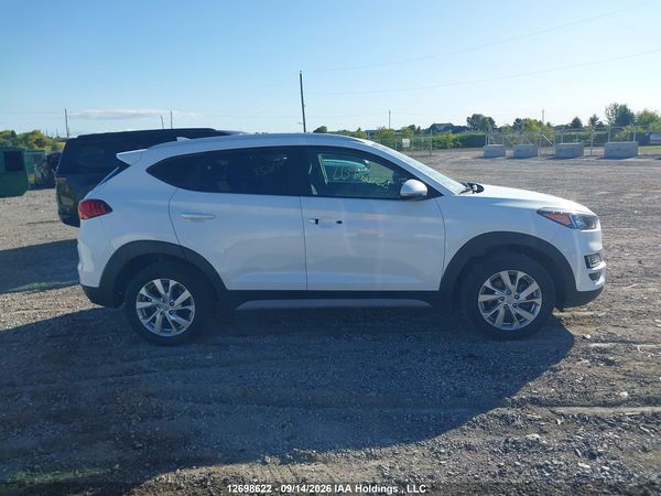 2021 HYUNDAI TUCSON