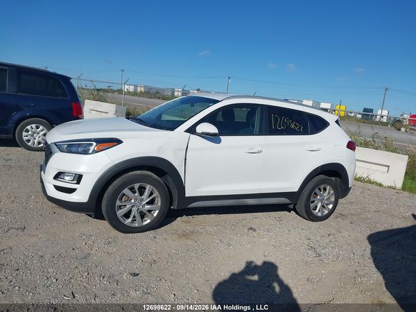 2021 HYUNDAI TUCSON