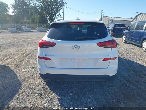 2021 HYUNDAI TUCSON