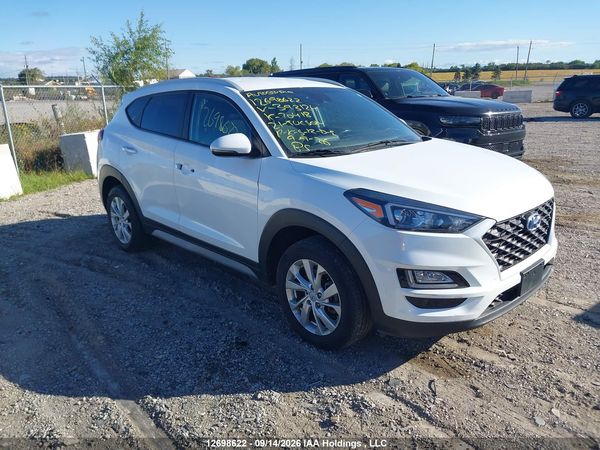 2021 HYUNDAI TUCSON
